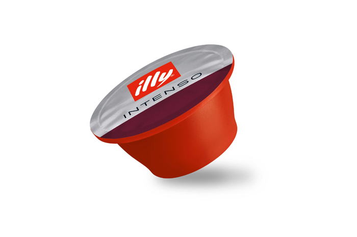 Illy MPS.M kapsule